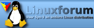 Linux en Syn-3 Forum